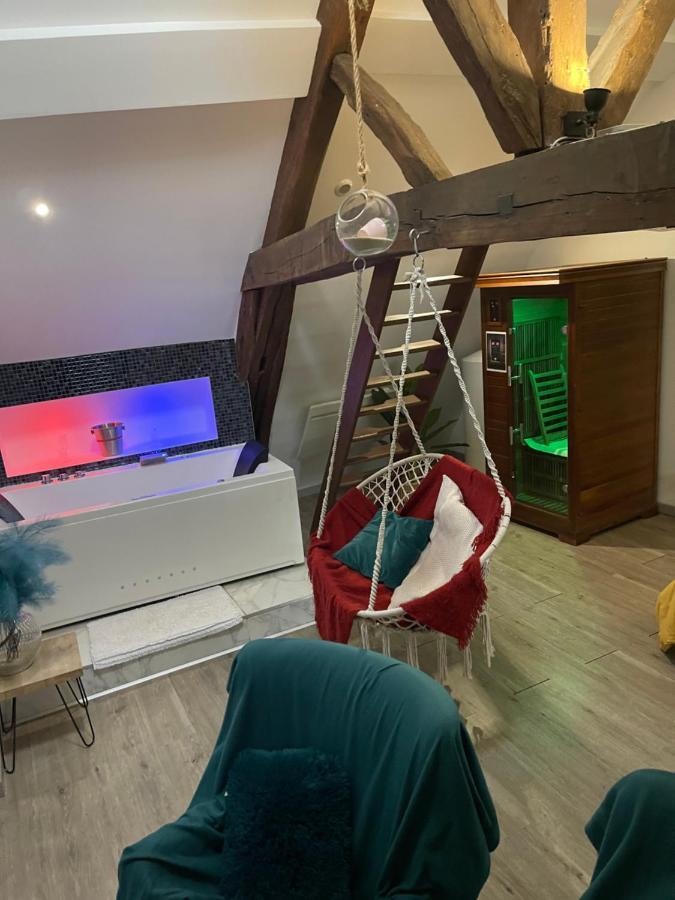 Eden Spa Appartement D'Exception Dijon Exterior photo